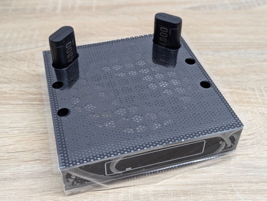 Новий Охолоджуюча підставка для ігрових консолей Xbox Series X та Series S [ProductHub SKU X350X(16)]