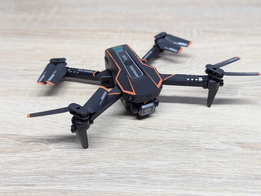 Новий Квадрокоптер Avialogic Q10 FPV Camera Drone