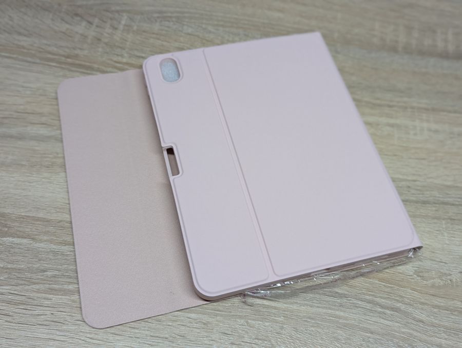 Новий Бездротова клавіатура-чохол Drivego для планшетів Apple iPad 10 11Gen