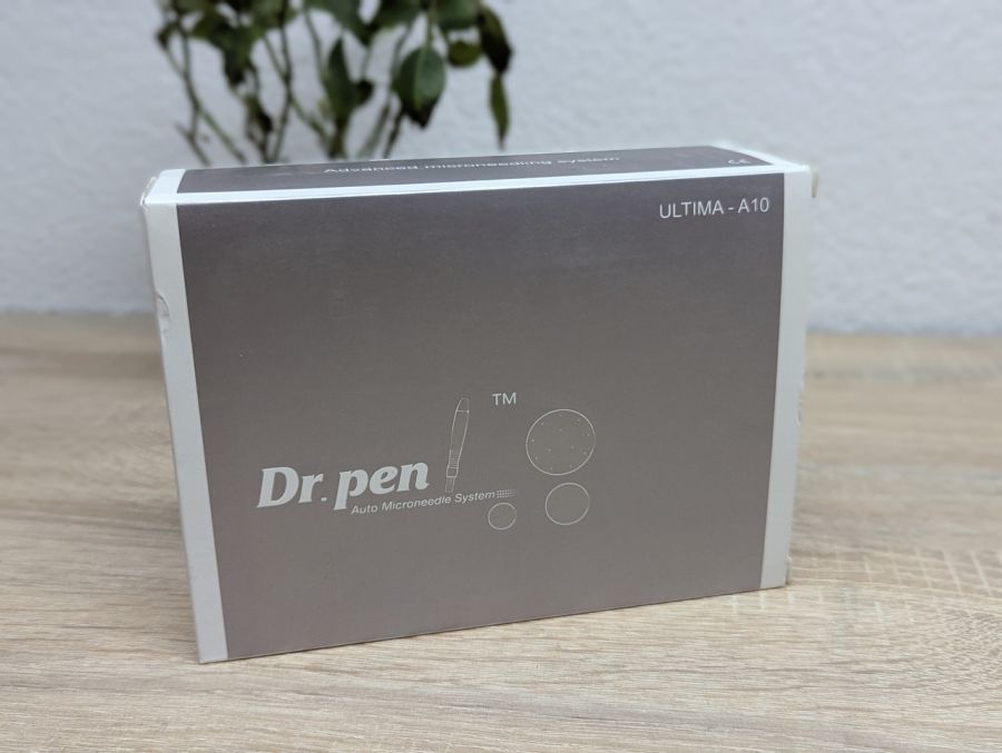 Новий Дермапен Dr. Pen Ultima A10