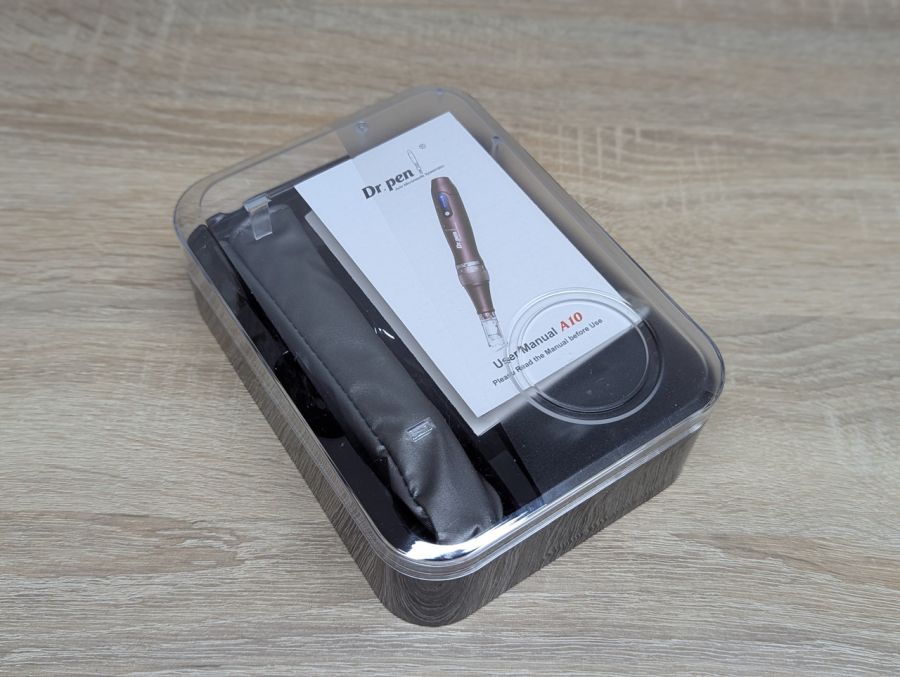 Новий Дермапен Dr. Pen Ultima A10