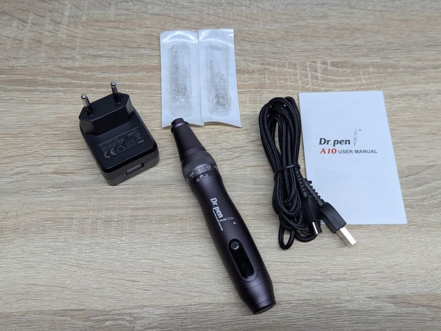 Новий Дермапен Dr. Pen Ultima A10
