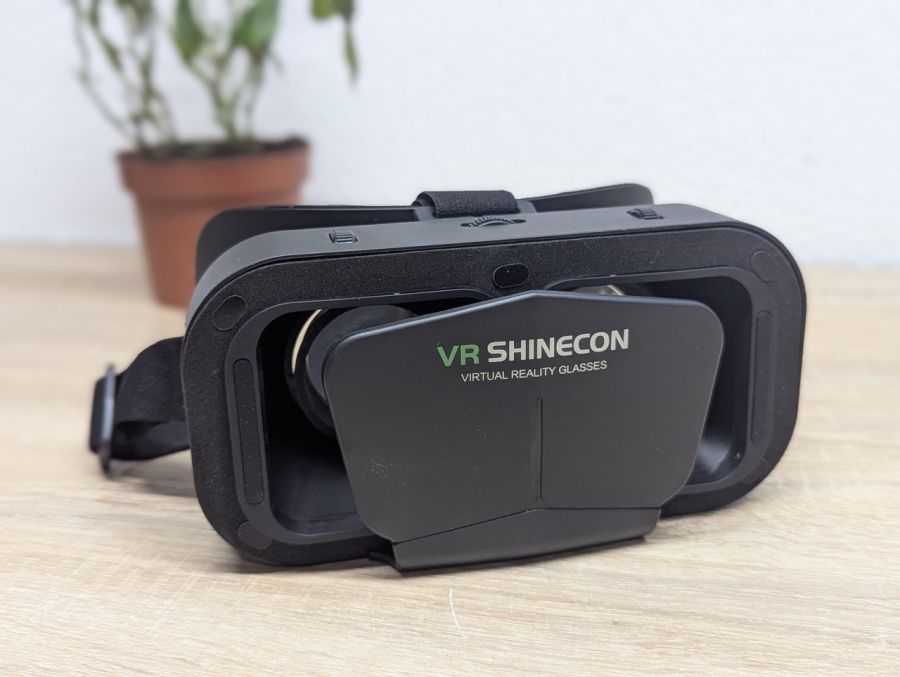 Новий Окуляри віртуальної реальності VR Shinecon SC-G10