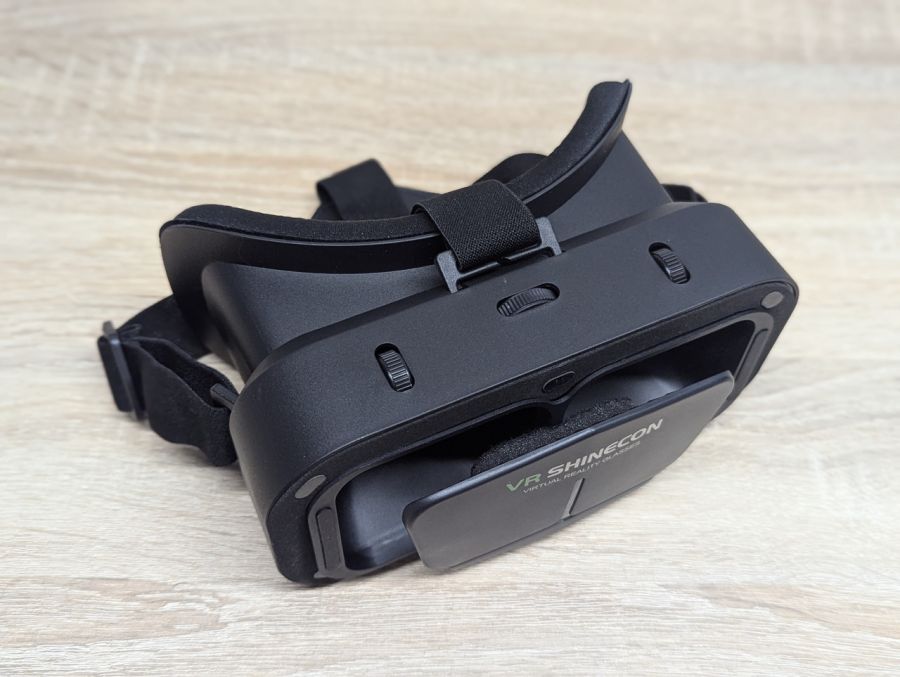 Новий Окуляри віртуальної реальності VR Shinecon SC-G10