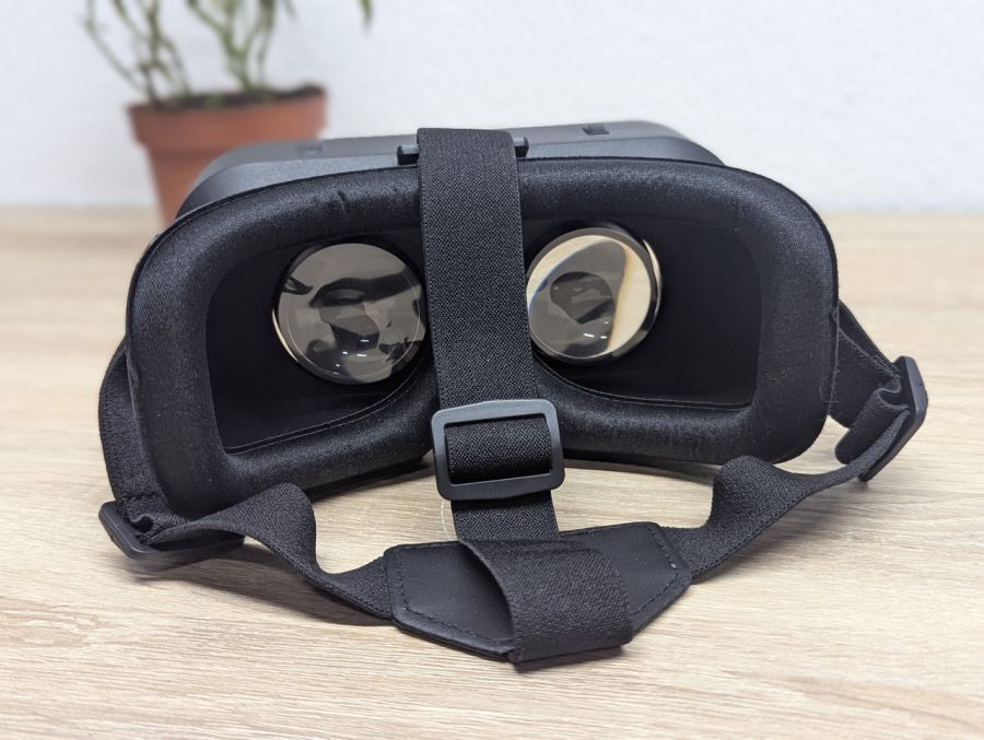 Новий Окуляри віртуальної реальності VR Shinecon SC-G10