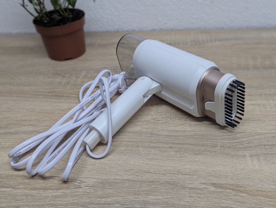 Новий Портативний ручний відпарювач для одягу Newbealer NB316A [ProductHub SKU NB316A(19)]