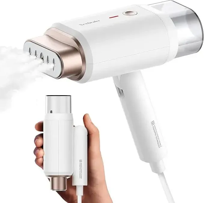Новий Портативний ручний відпарювач для одягу Newbealer NB316A [ProductHub SKU NB316A(19)]