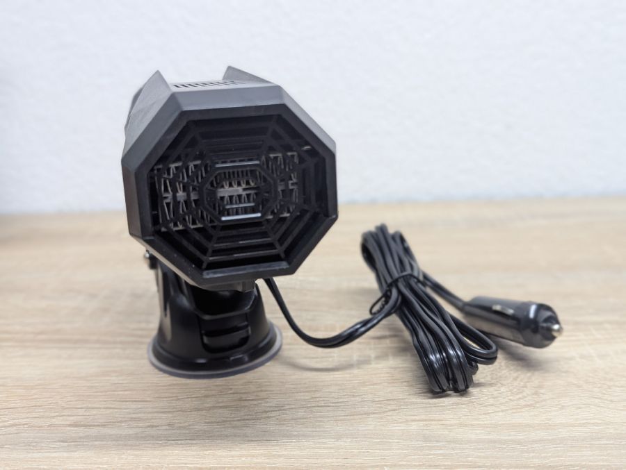 Новий Автомобільний тепловентилятор XF-5008 [ProductHub SKU XF-5008(19)]