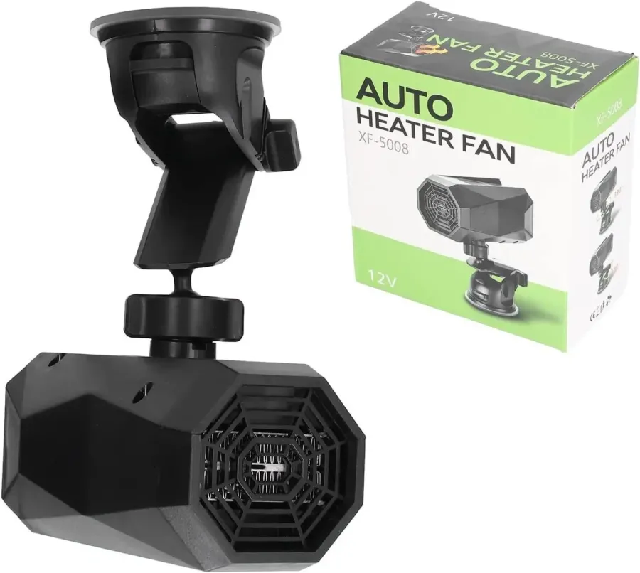Новий Автомобільний тепловентилятор XF-5008 [ProductHub SKU XF-5008(19)]
