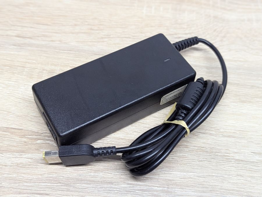 Б/В Блок живлення Qoltec 65W для ноутбуків Lenovo