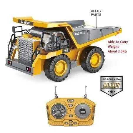 Новий Cамоскид на радіокеруванні YG258-E [ProductHub SKU YG258-E(19)]