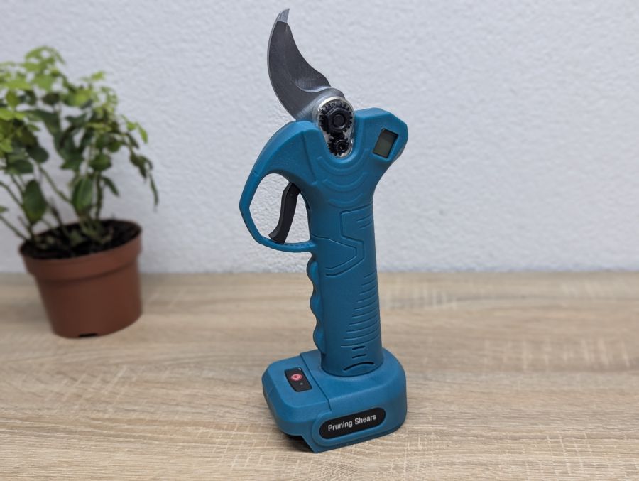 Новий Електричний садовий секатор [ProductHub SKU секатор(14)]