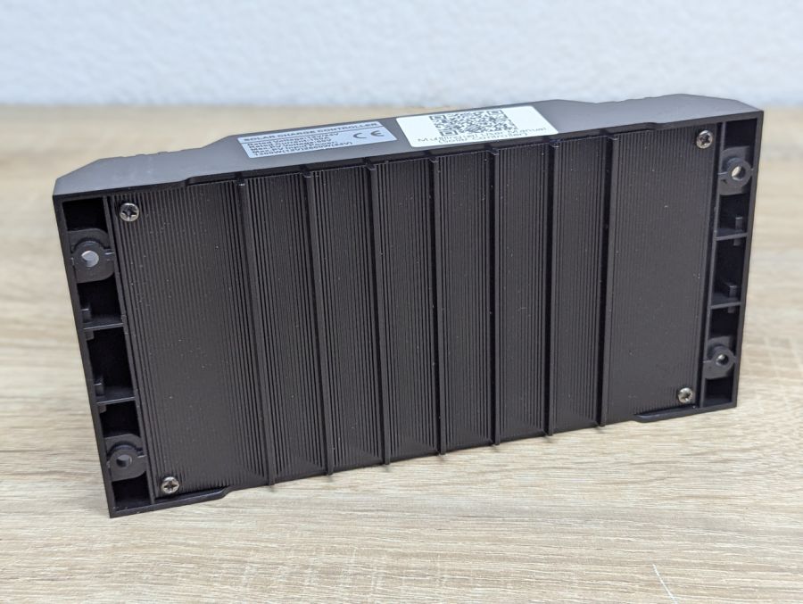 Новий Контролер заряду сонячних панелей 100A 12V/24V