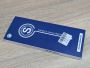 Новий Cпіральний кабель USB-C 2 шт [ProductHub SKU AC03(16)]