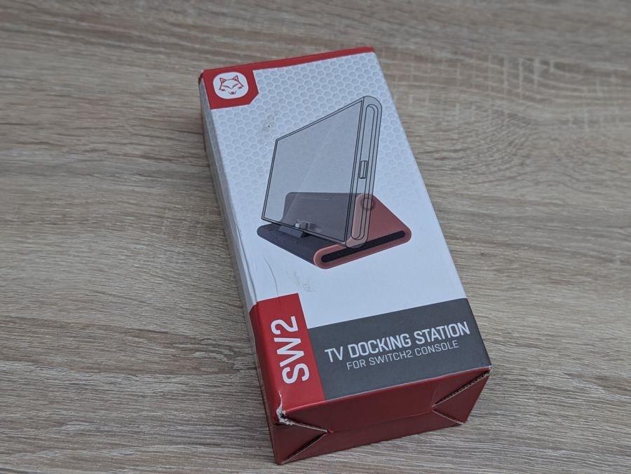 Новий Портативна ТV док-станція SW2 [ProductHub SKU SW2(16)]
