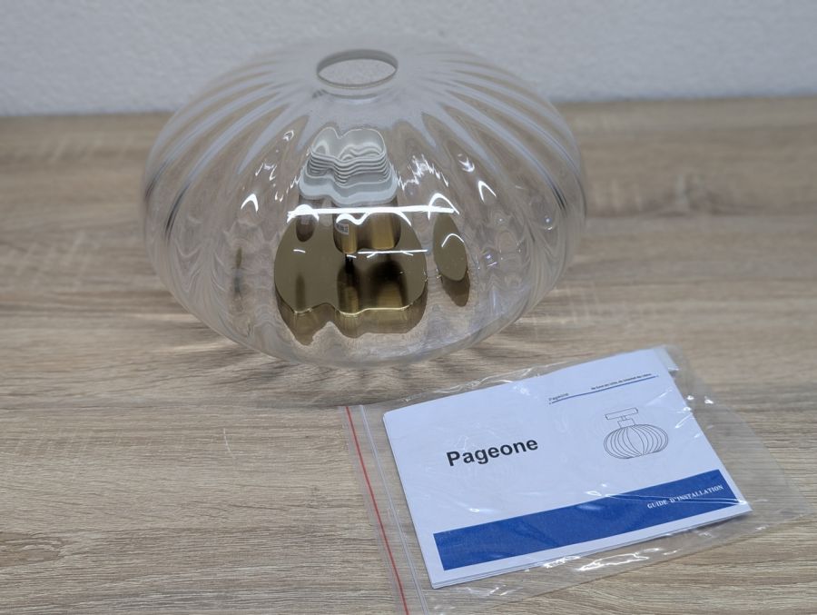 Новий Cтельовий світильник Pageone у стилі ретро/вінтаж [ProductHub SKU Pageone(20)]