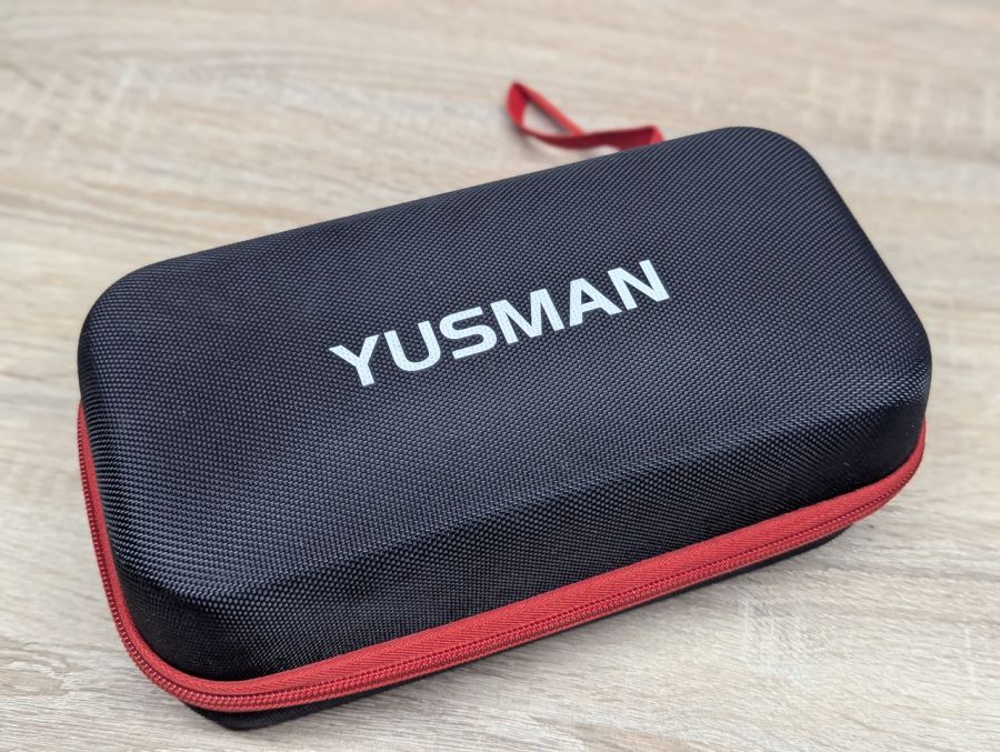 Новий Посилені акумуляторні затискачі крокодили Yusman для NOCO Boost та Boost X