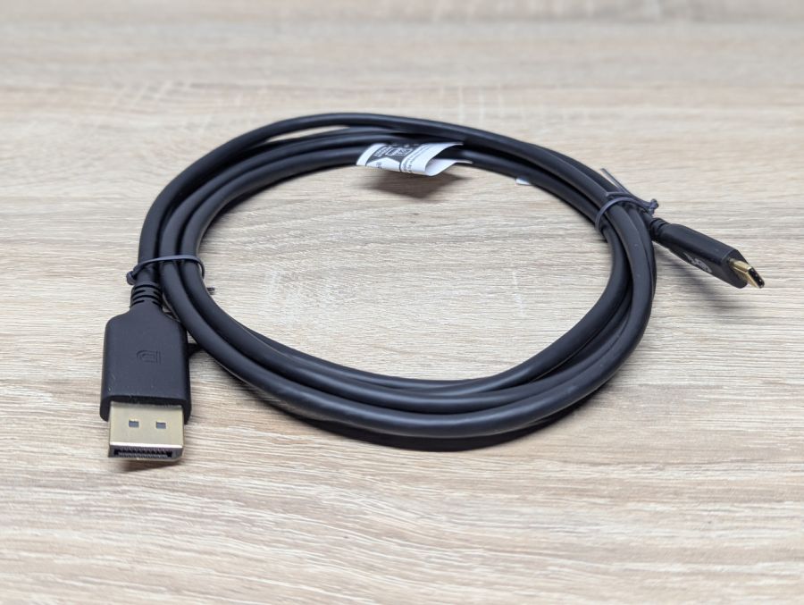 Новий Кабель QED Connect DisplayPort-USB Type-C 2м