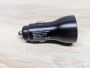 Новий Автомобільний зарядний пристрій у прикурювач із кабелем USB-A — USB-C
