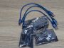 Новий Комплект мікроконтролерів Arduino Nano,ATmega328P з кабелями USB Type-С