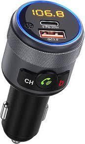 Новий Автомобільний бездротовий FM-трансмітер Syncwire SW-XC726