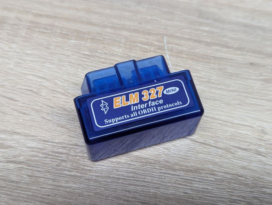 Новий Автомобільний діагностичний сканер OBD2 ELM327
