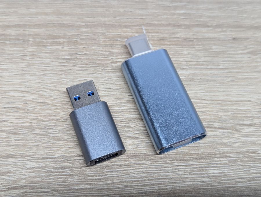 Новий USB-накопичувач Rospe 128Gb