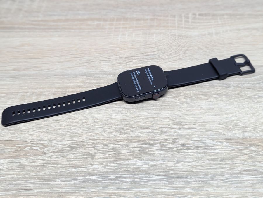 Новий Cмарт-годинник Smartwatch GTX12 Black