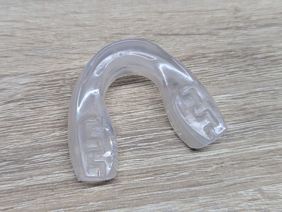 Новий Ортодонтична капа для зубів із брекетами SAFEJAWZ Ortho Series