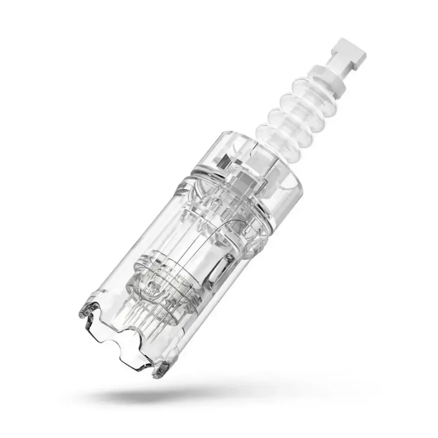 Новий Змінні картриджі (насадки) для дермапену Dr. pen 36 голок,12голок,R Nano 20шт [ProductHub SKU EN4820(20)]