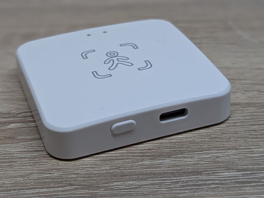 Новий Датчик присутності людини Zigbee