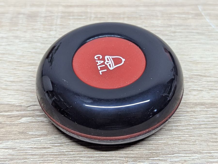 Новий Кнопка екстреного виклику DAYTECH E-05W