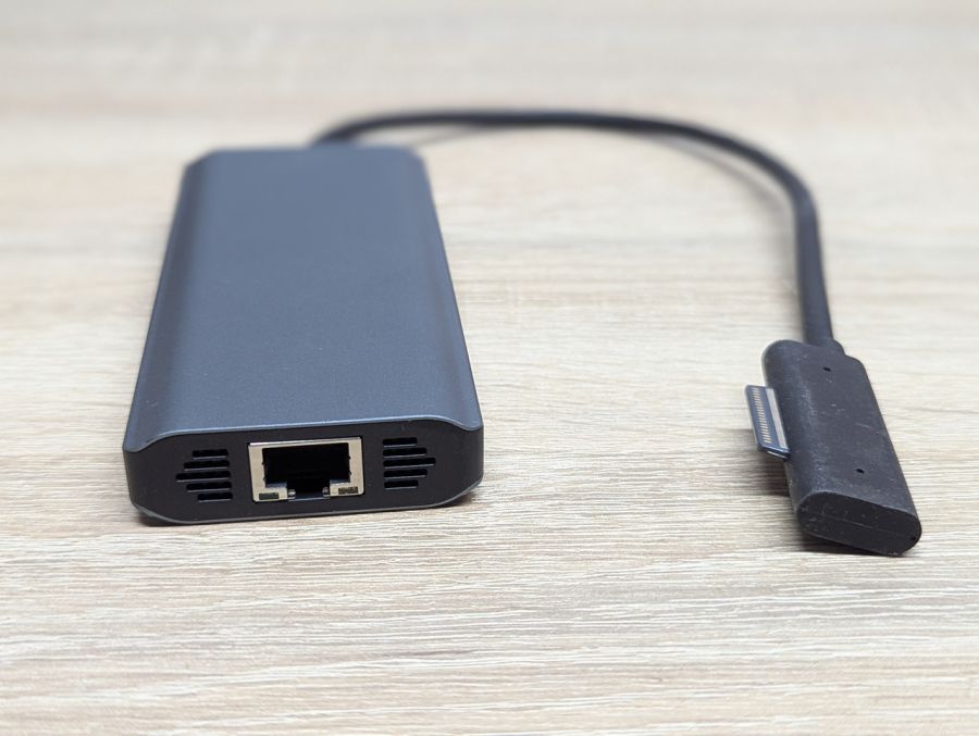 Новий USB-хаб 10в1 для пристроїв Microsoft Surface [ProductHub SKU 6639(20)]