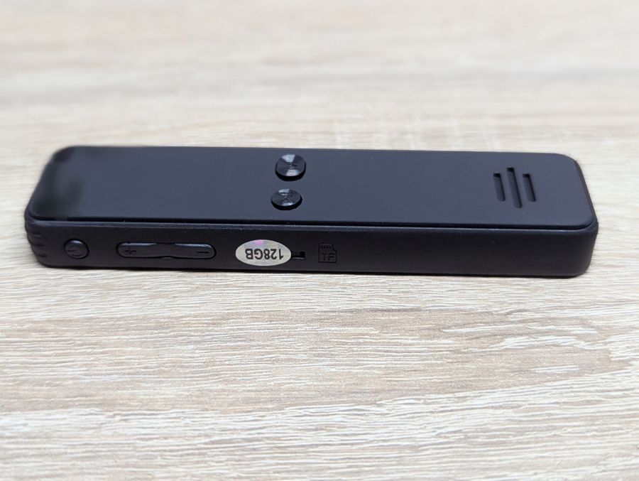Новий Цифровий диктофон 128Gb