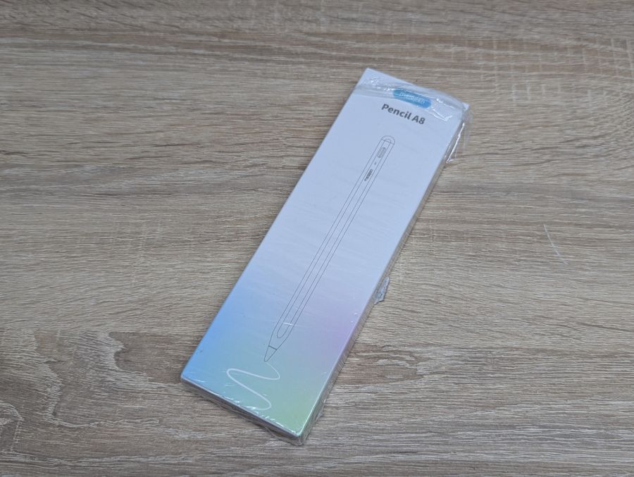 Новий Cтилус Metapen Pencil A8 для iPad