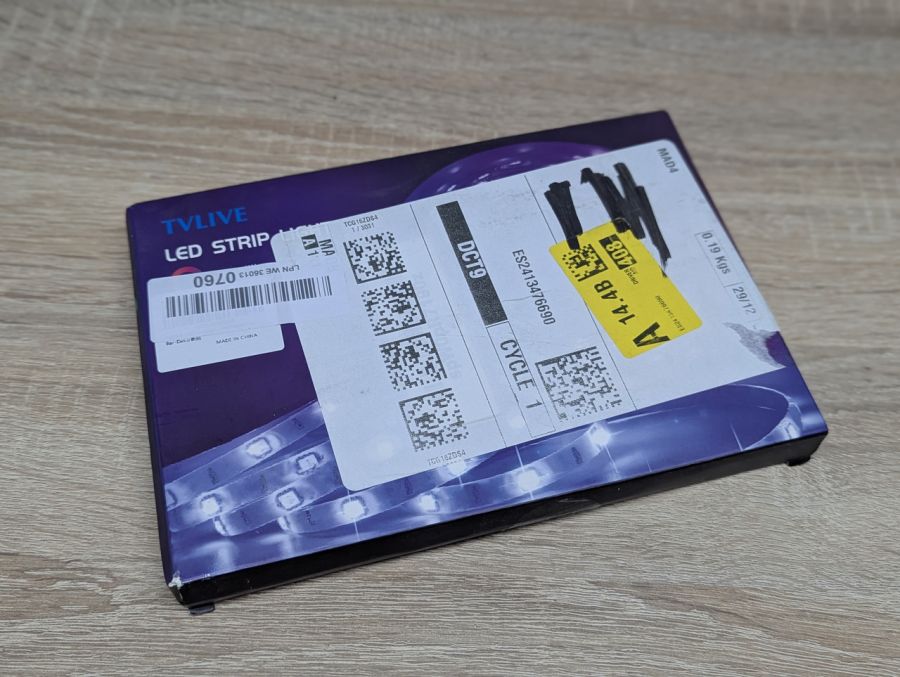 Новий Cвітлодіодна стрічка TVLIVE LED Strip 15м [ProductHub SKU TVLIVE(20)]