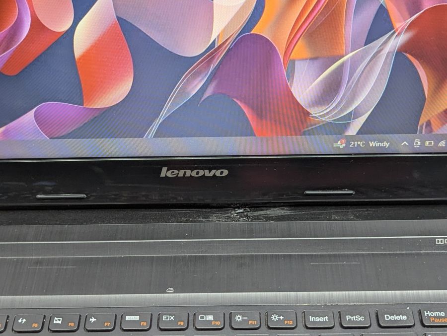 Ноутбук Б/В Lenovo G50-80, Intel Core i5-5200U, DDR3 8 GB, SSD 256GB, AMD Radeon R5 M330 2Gb, 15.6"