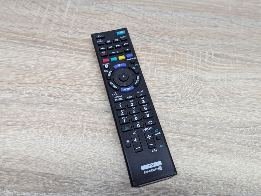 Новий Пульт дистанційного керування Sony RM-ED047