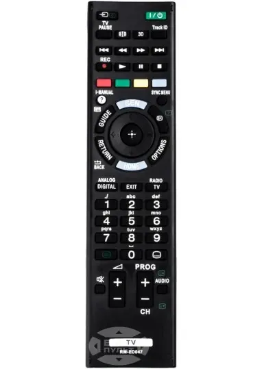 Новий Пульт дистанційного керування Sony RM-ED047