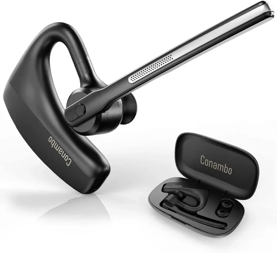 Новий Бездротова Bluetooth-гарнітура Conambo K10C