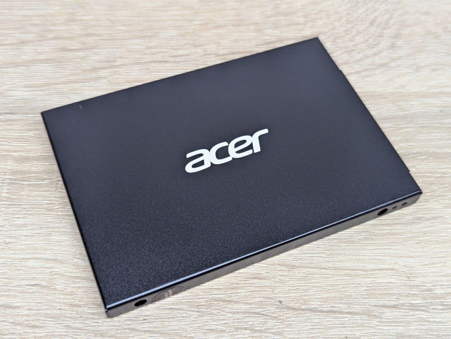 Б/В SSD Acer RE100 2.5" 256 ГБ [ProductHub SKU RE100]