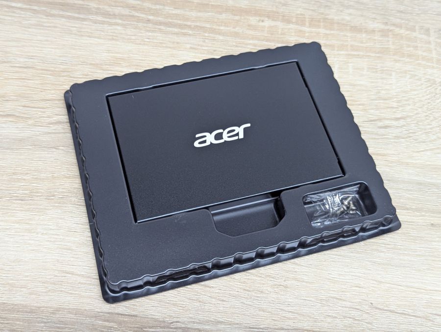 Новий SSD Acer RE100 2.5" 256 ГБ