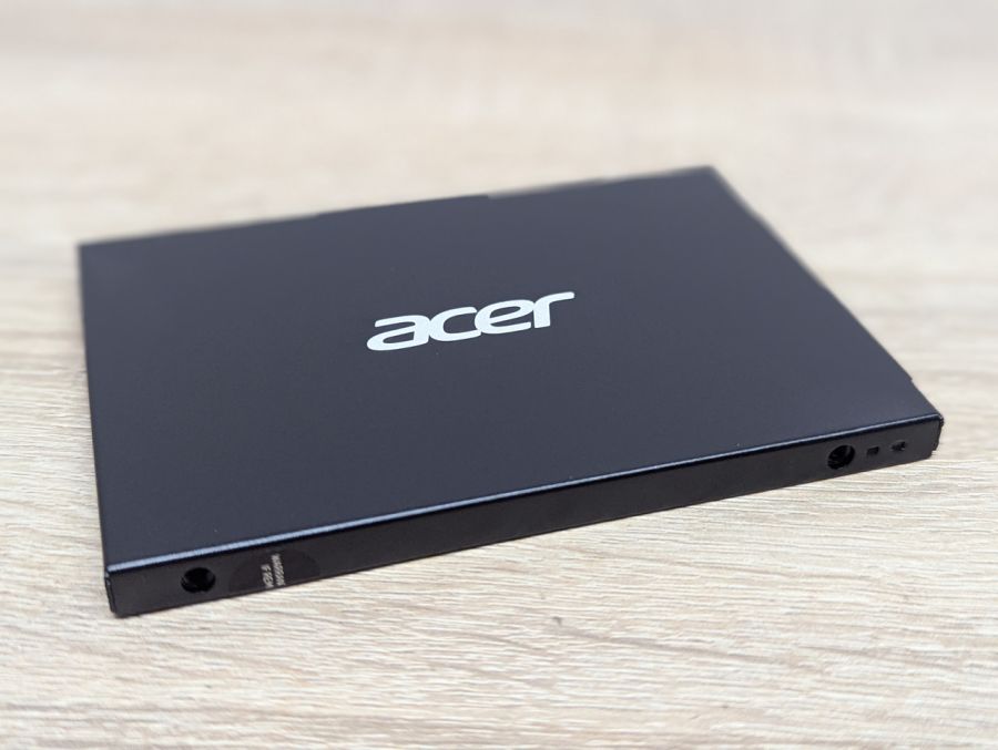 Новий SSD Acer RE100 2.5" 256 ГБ