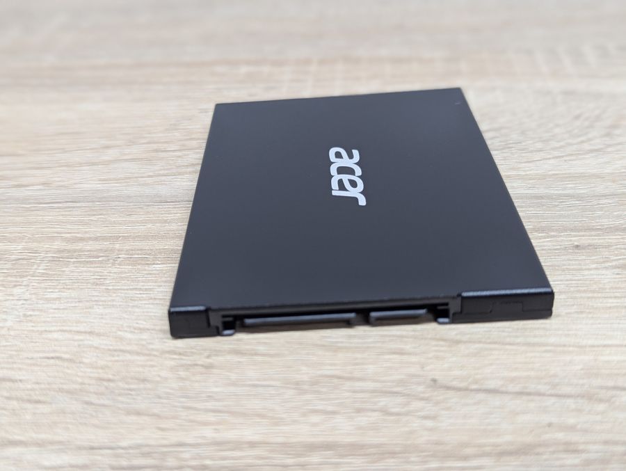 Новий SSD Acer RE100 2.5" 256 ГБ