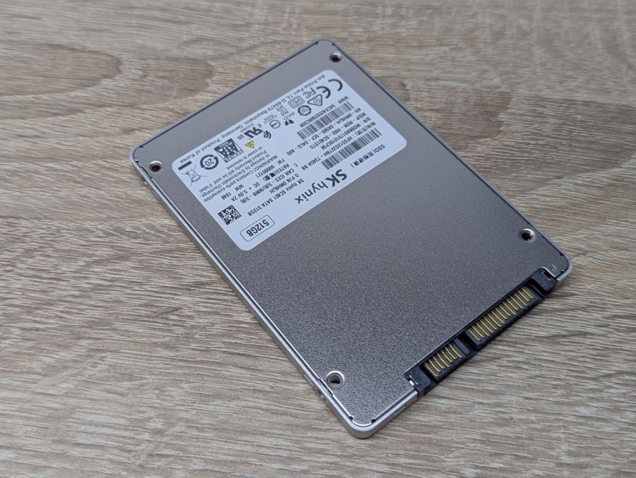 Б/В SSD SK hynix SC401 512GB 2.5*