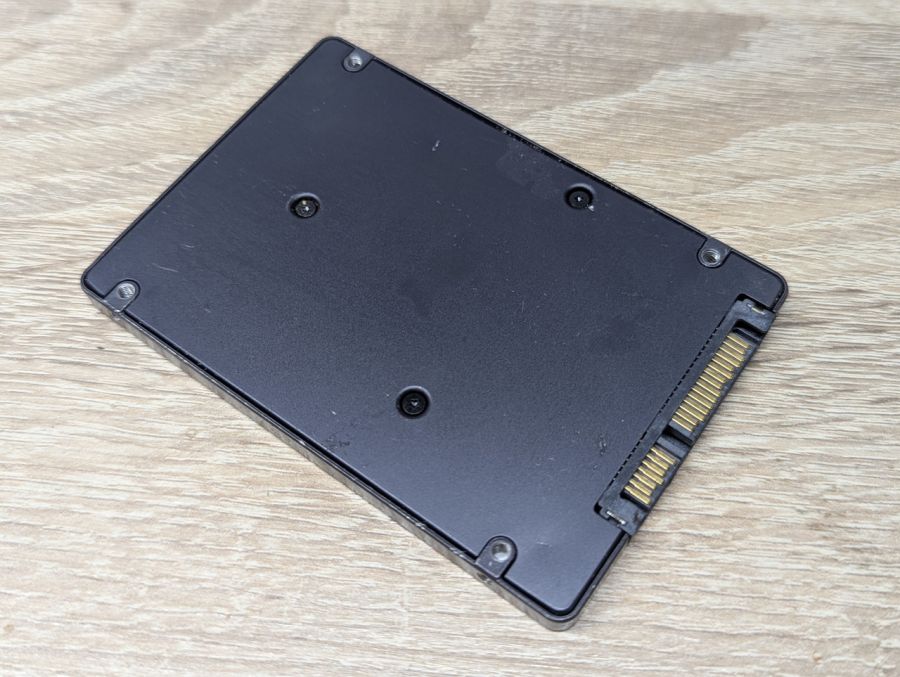 Б/В SSD Samsung PM851 256GB 2.5"