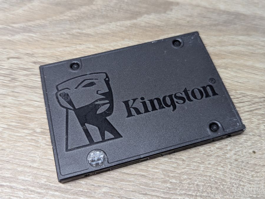Б/В SSD Kingston A400 480GB 2.5"
