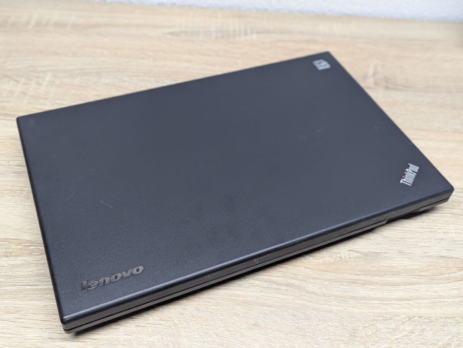 Ноутбук Б/В Lenovo L520, Intel Core i3-2330M, DDR3 8 GB, SSD 128GB, 15.6" HD