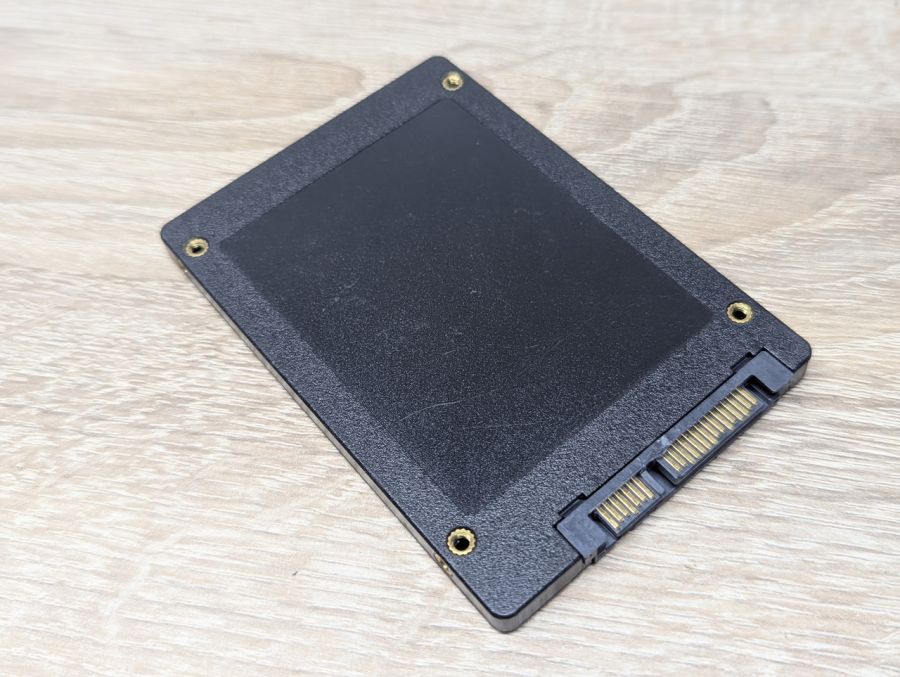 Б/В SSD Patriot Burst Elite 480GB 2.5"