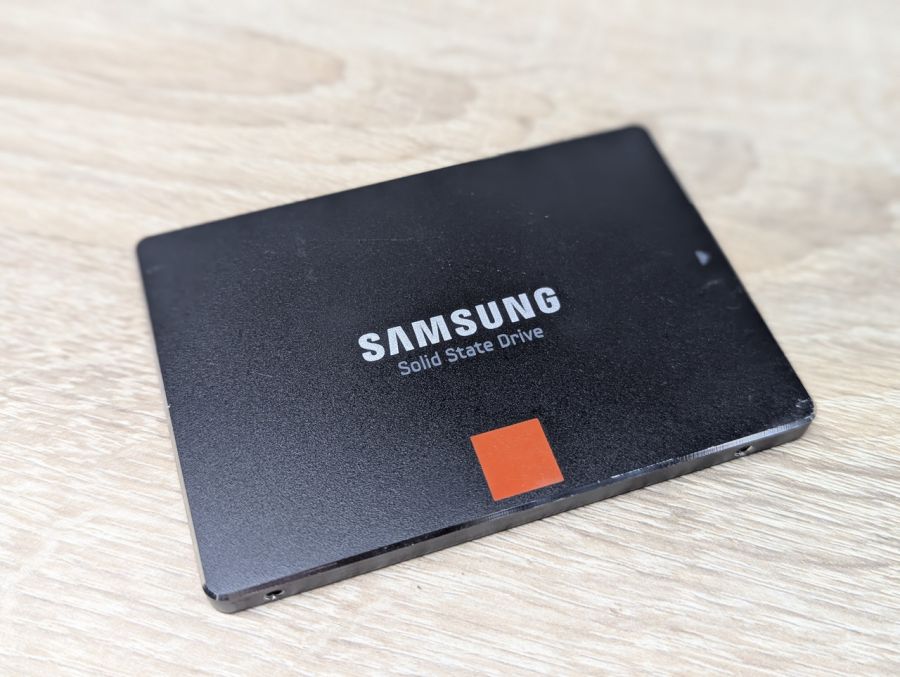 Б/В SSD Samsung 840 PRO 512Gb 2.5"